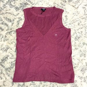 Express- Sleeveless Top
